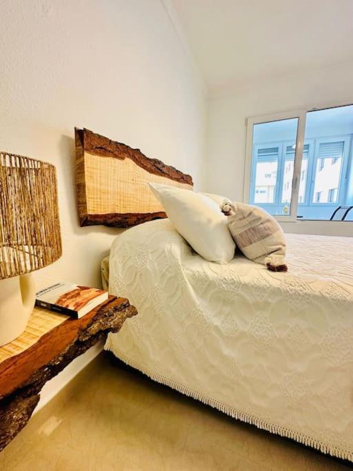 Apartamento A Pie De Playa. Cádiz Eksteriør bilde