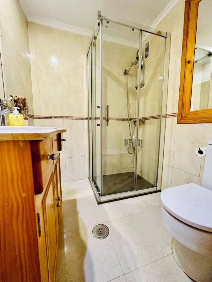 Apartamento A Pie De Playa. Cádiz Eksteriør bilde